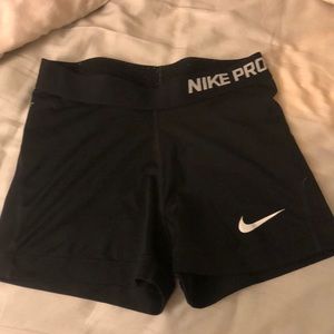 NIKE PROS SPANDEX